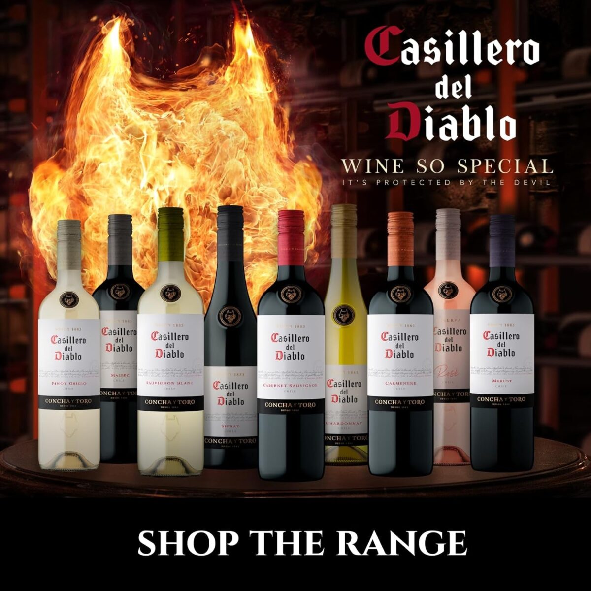 Casillero Del Diablo Sauvignon Blanc White Wine, 75Cl