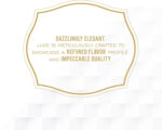 Luc Belaire Luxe Sparkling Wine, 75Cl