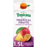 Tropicana Pure Tropical Fruit Juice 1.5 Litre