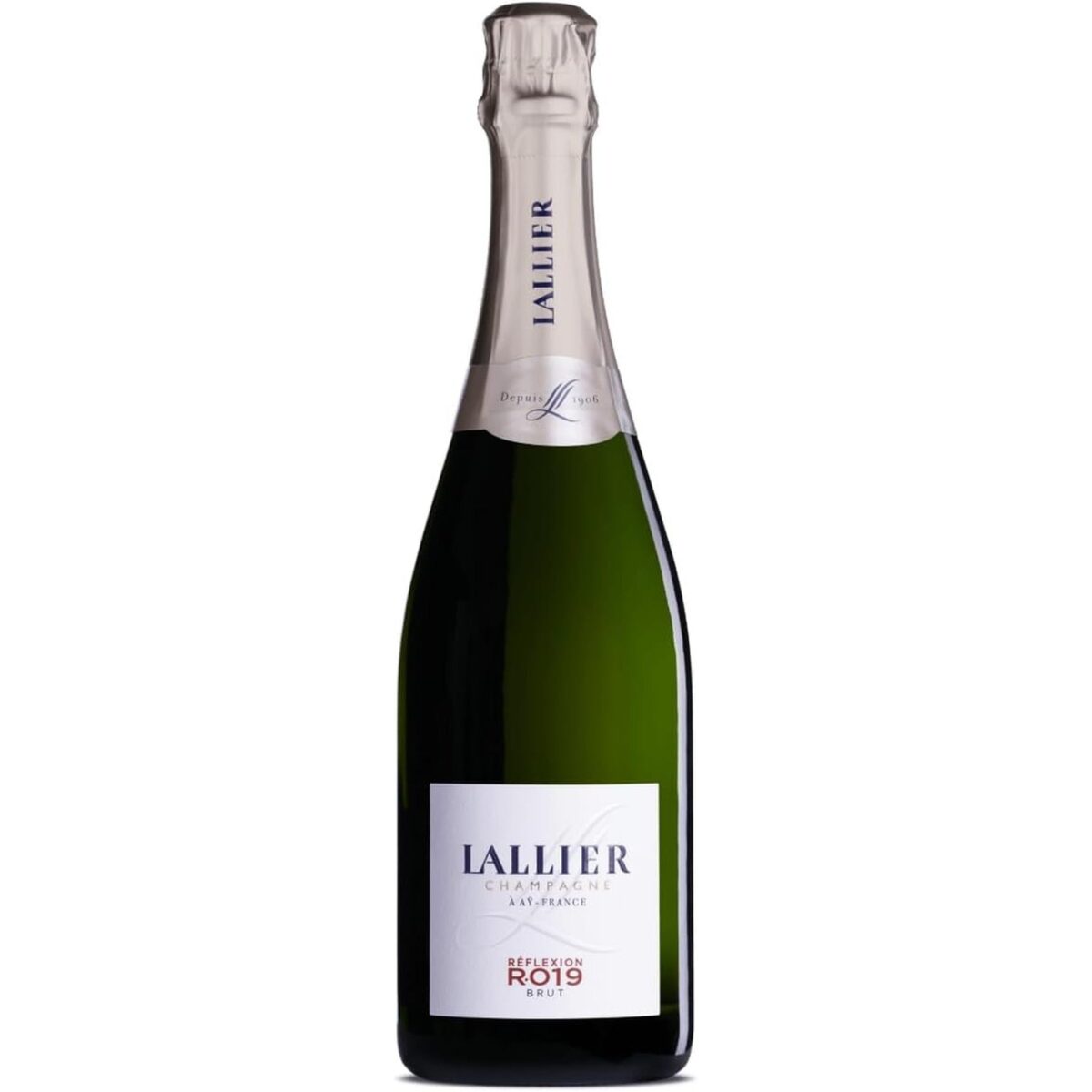 Champagne Lallier Réflexion R.19, 75 Cl