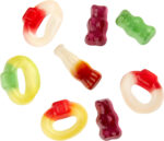 Haribo Starmix Multipack Mini Bag Sweets, 22 X 16G