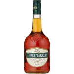 Three Barrels Rare Old French Brandy VSOP, 70Cl
