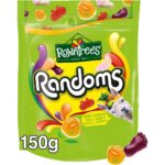 Rowntree'S Randoms Sweets Sharing Pouch Bag, 150G