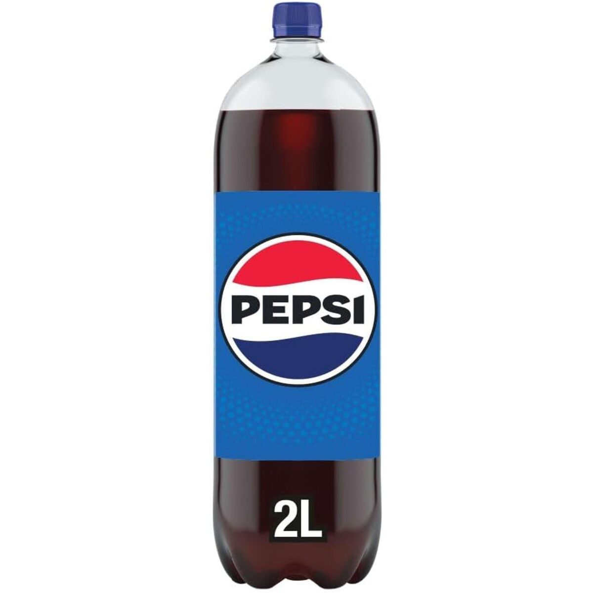 Pepsi Cola Bottle 2L