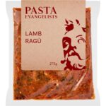 Pasta Evangelists Lamb & Cavolo Nero Ragù, 275G