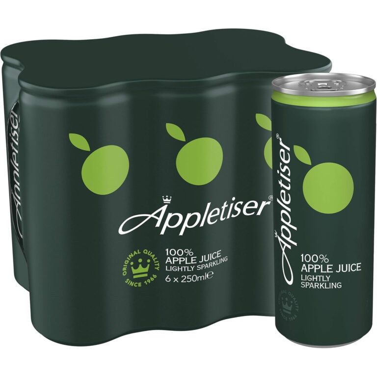 Appletiser 6 X 250 Ml