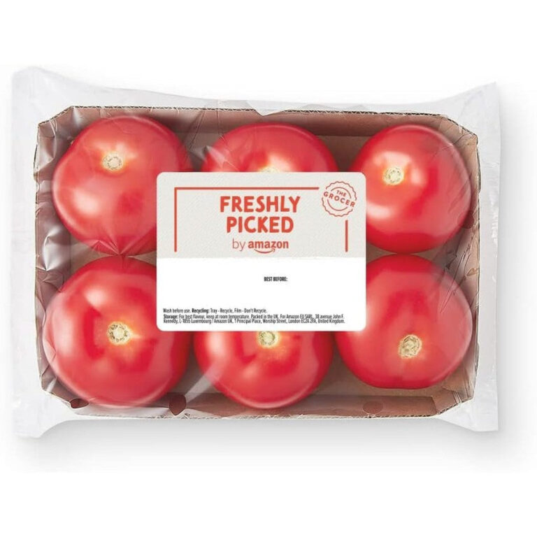 By Amazon Salad Tomatoes, Pack of 6