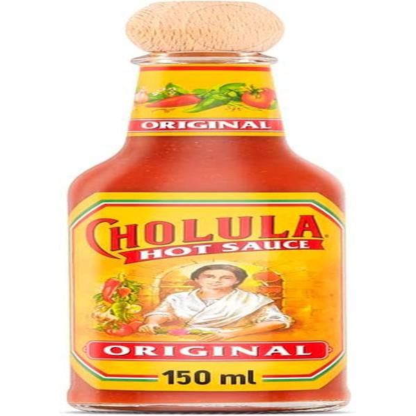 Cholula Hot Sauce Original, 150Ml