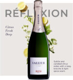 Champagne Lallier Réflexion R.19, 75 Cl