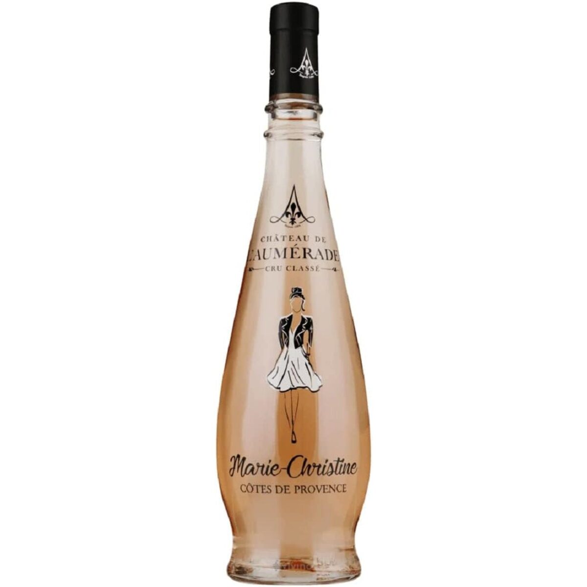 Chateau De L'Aumerade Cru Classe Rose , 75Cl