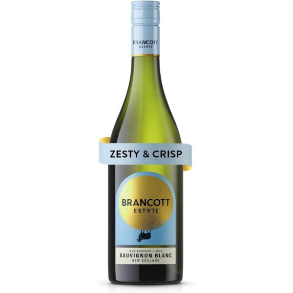 Brancott Estate Marlborough Sauvignon Blanc Wine, 750Ml