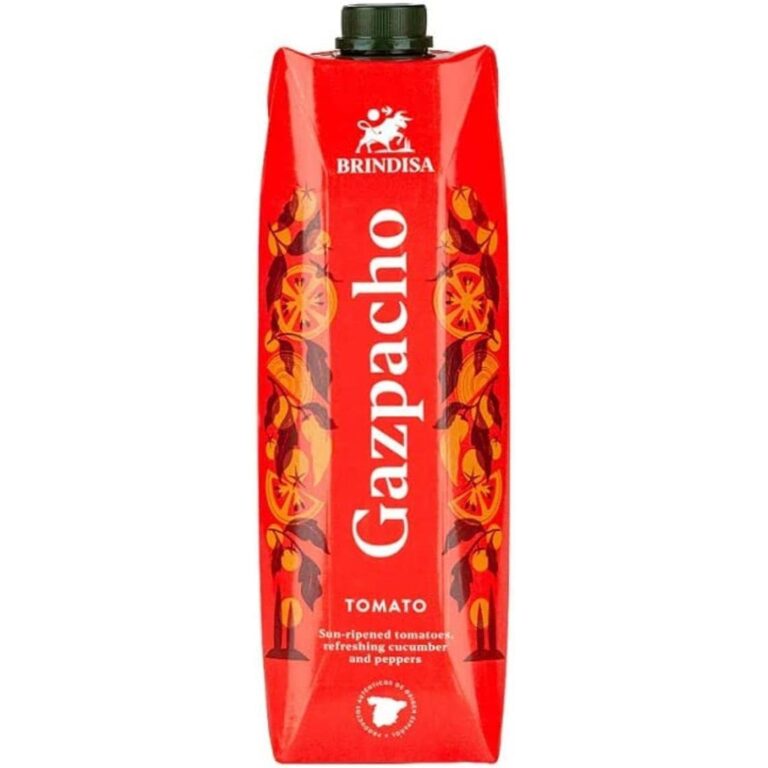 Brindisa Gazpacho, 1L