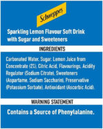 Schweppes Lemonade 2 Litre