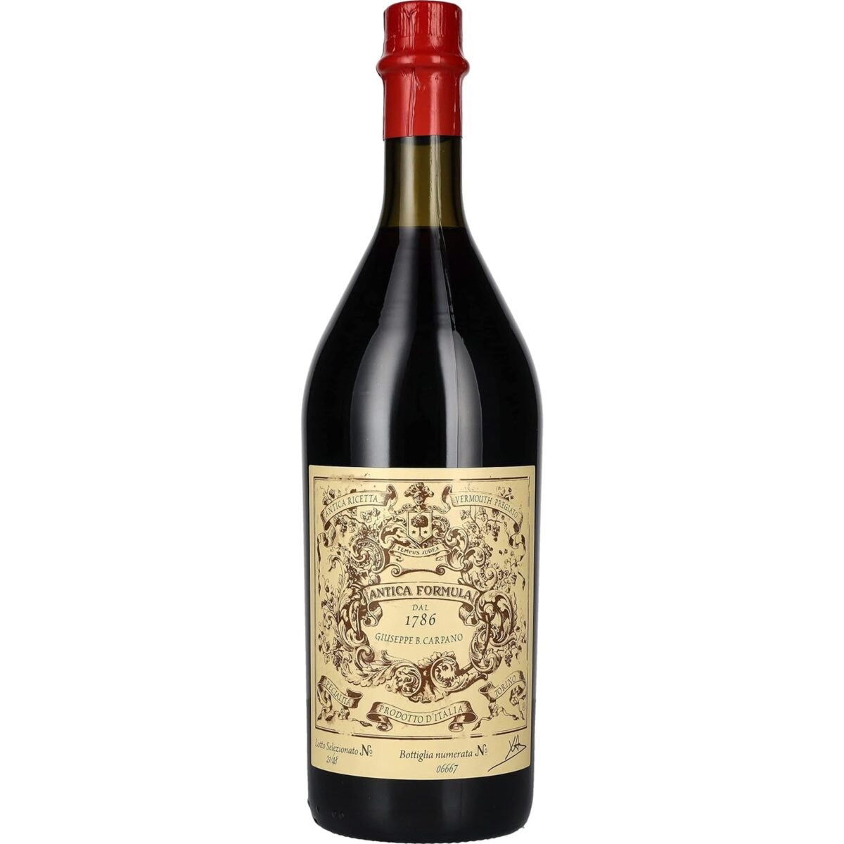 Carpano Antica Formula Vermouth, 100Cl