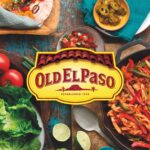 Old El Paso Smoky BBQ Fajita Kit