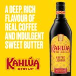 Kahlua Coffee Liqueur, 700Ml (Packaging May Vary)