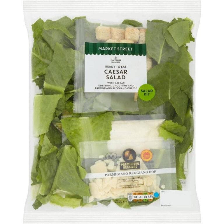 Morrisons Caesar Salad, 200G