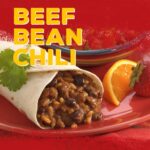 Old El Paso Mexican Mild Beef & Bean Chilli Buritto Kit, 620G