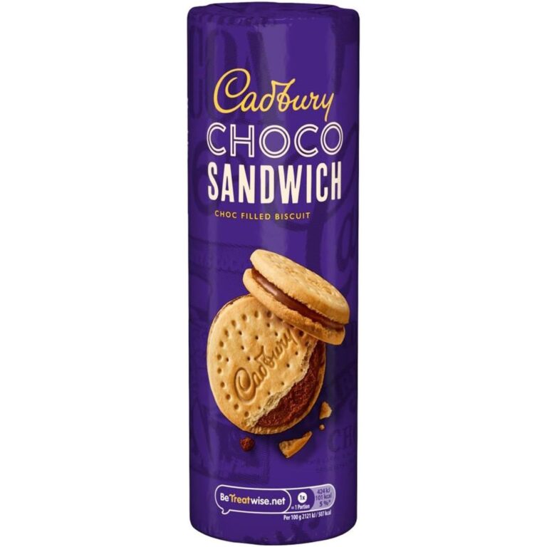 Cadbury Choco Sandwich Biscuit 260G