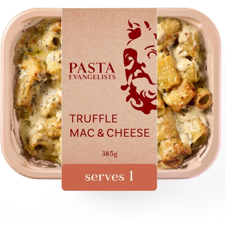 Pasta Evangelists Truffle Mac & Cheese for 1