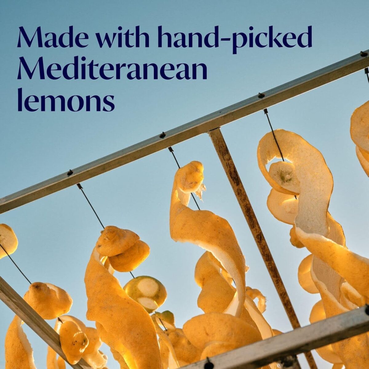 Bombay Pressé Citrus Collins, 6.5% ABV, 12 X 25Cl / 250 Ml, Ready-To-Drink Pre-Mixed Cocktail Can, Created with London Dry Gin and Infused with the Natural Flavour of Mediterranean Lemons