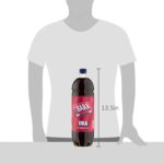 BARR since 1875, 2L Classic Cola, Low Sugar Fizzy Drink "Fizzing with Fun" - 1 X 2L Bottle