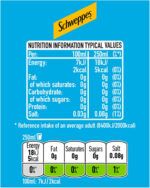 Schweppes Slimline Lemonade 2 Litre