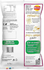 Walkers Prawn Cocktail Vegetarian Multipack Crisps, Ideal for Lunch and Snacking 6X25 G