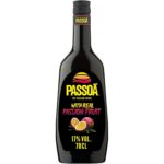 Passoã Passion Fruit Liqueur, Suitable for Passion Fruit Martini, 70Cl