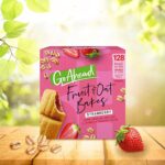Go Ahead Fruit & Oat Bakes, Strawberry, Pack of 6