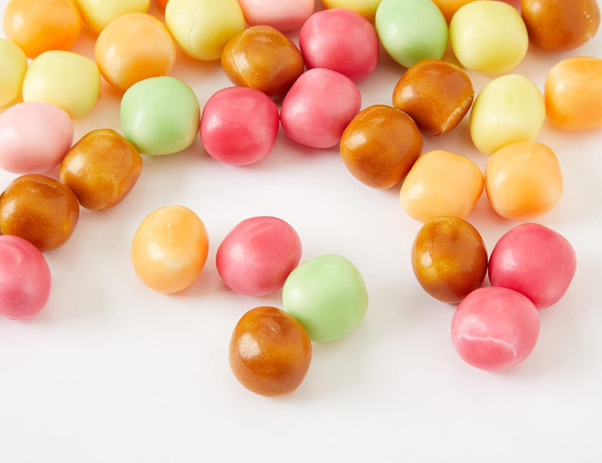 Maoam Pinballs Chewy Sweets, 140G