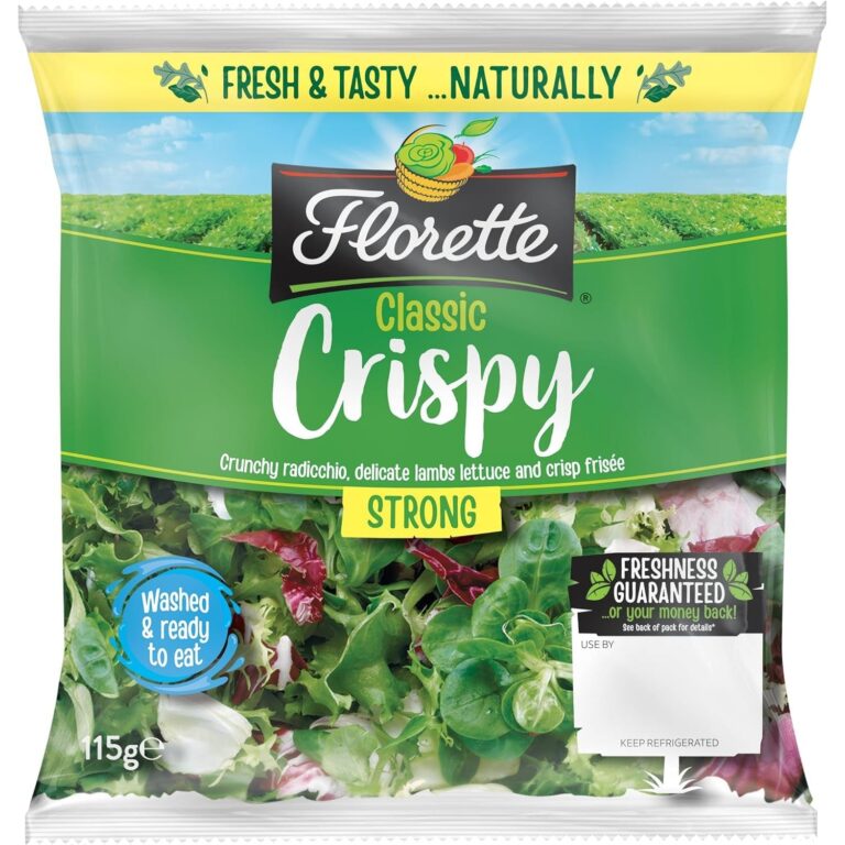 Florette Crispy, 140G