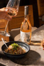 Rock Angel by Caves D'Esclans, Côtes De Provence Rosé, Whispering Angel in a Leather Jacket, 2022 Vintage, Bottle, 75Cl