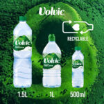 Volvic Still Natural Mineral Water 6 X 500 Ml