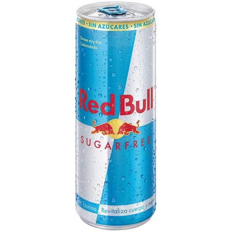 Red Bull Sugar Free Energy Drink, 250Ml