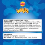 Walkers Wotsits Cheese 20Pk