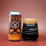 Vocation Brewery Sweet Temptation Chocolate Caramel Stout 6.6% 440Ml Can