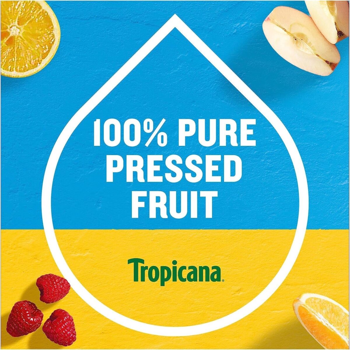 Tropicana Pure Tropical Fruit Juice 1.5 Litre