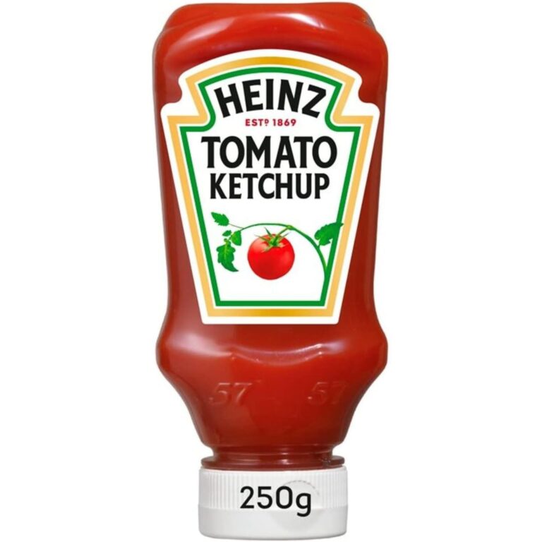 Heinz Tomato Ketchup, 220Ml