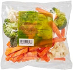 Booths Prepared Vegatables - Carrot, Cauliflower and Broccoli, 240G