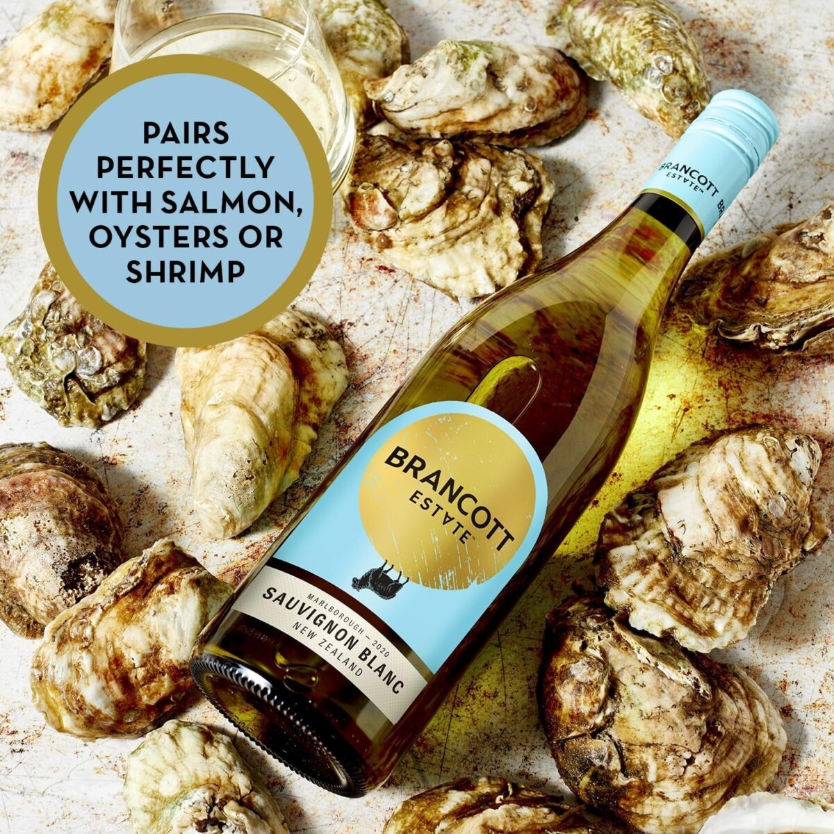 Brancott Estate Marlborough Sauvignon Blanc Wine, 750Ml